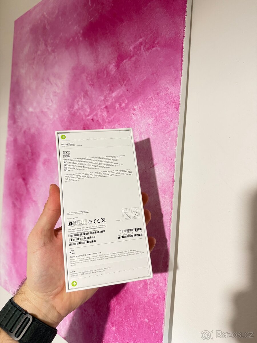 iPhone 17 pro max 512gb - 2