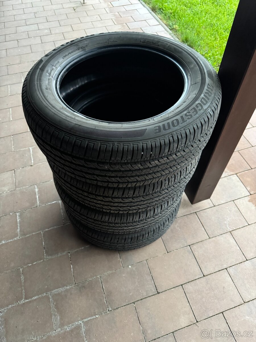Bridgestone Ecopia EP422 plus letní pneu - 2