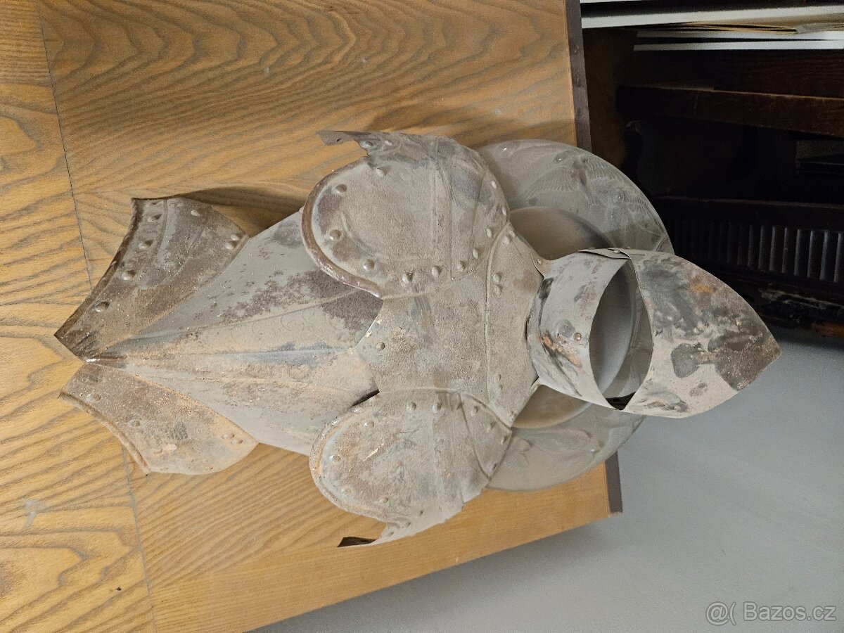 Prodám brnění - 2