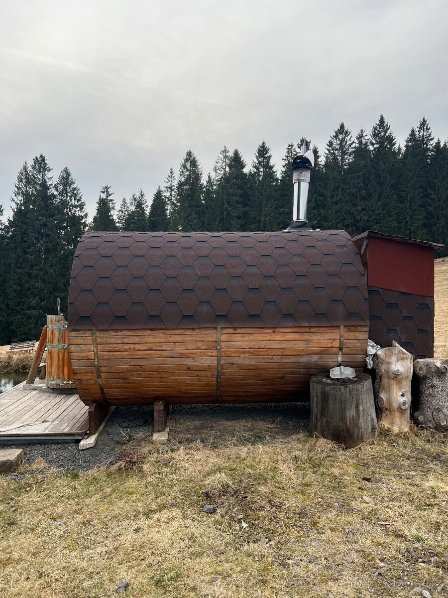Prodám saunu - 2