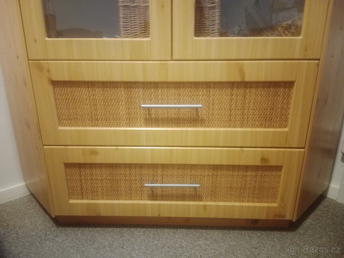 Obývací stěna - 2