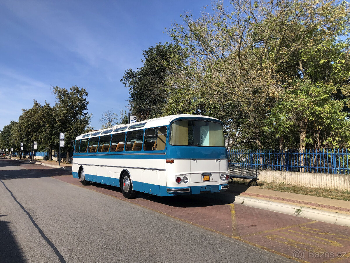 Karosa 2032 Europabus - 2