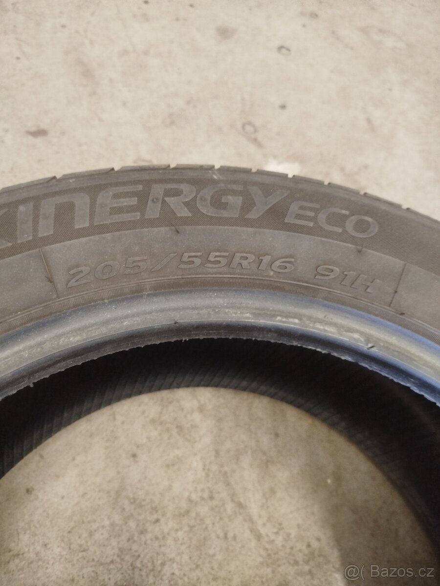 205/55/16 - 2
