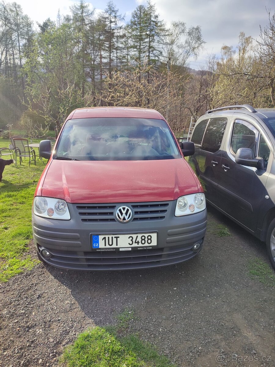 Volkswagen Caddy - 2