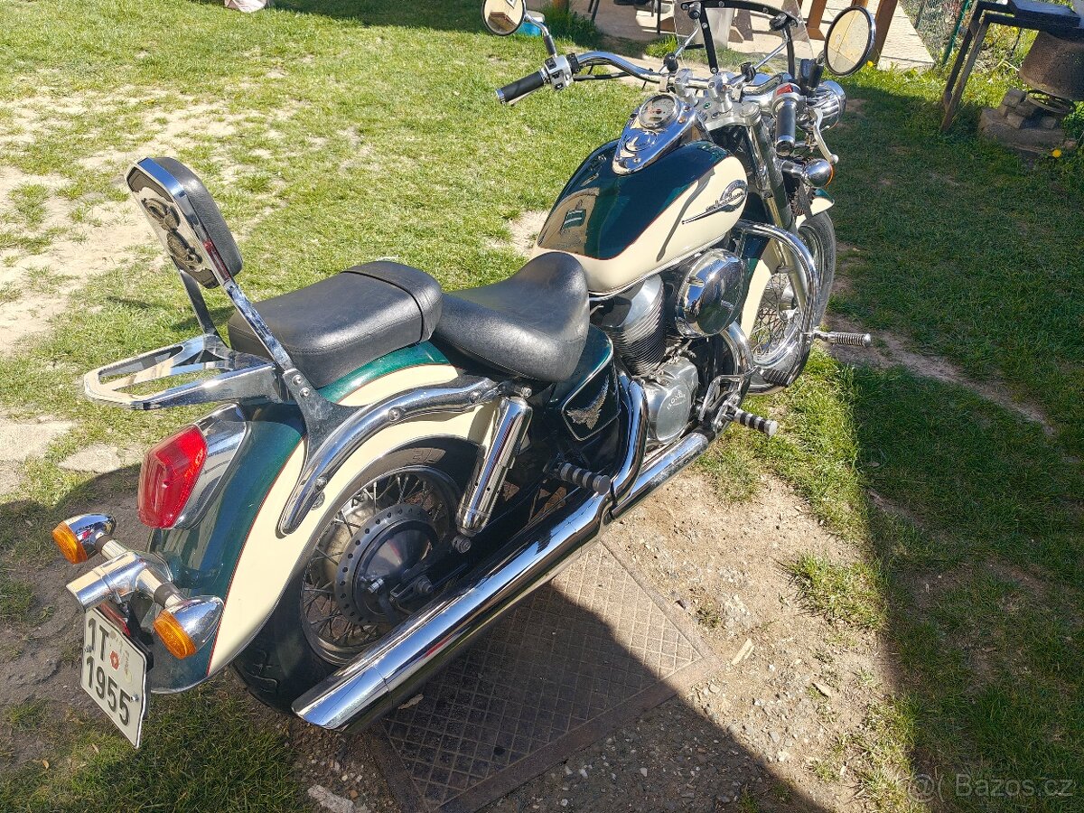 Honda shadow 750 - 2