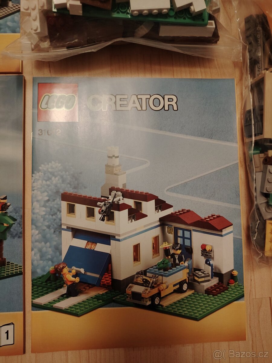 Lego 31012 - 2