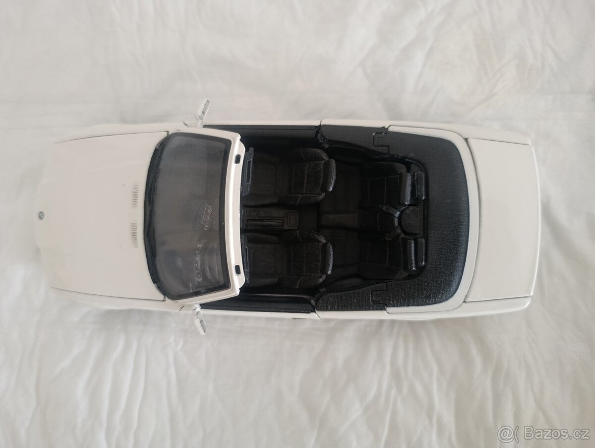 Model BMW E36 Cabrio - 2