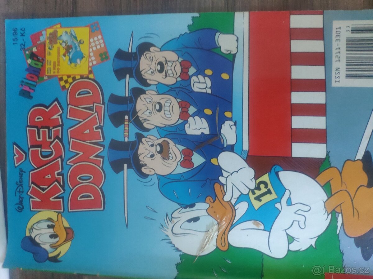 Kacer Donald - 2