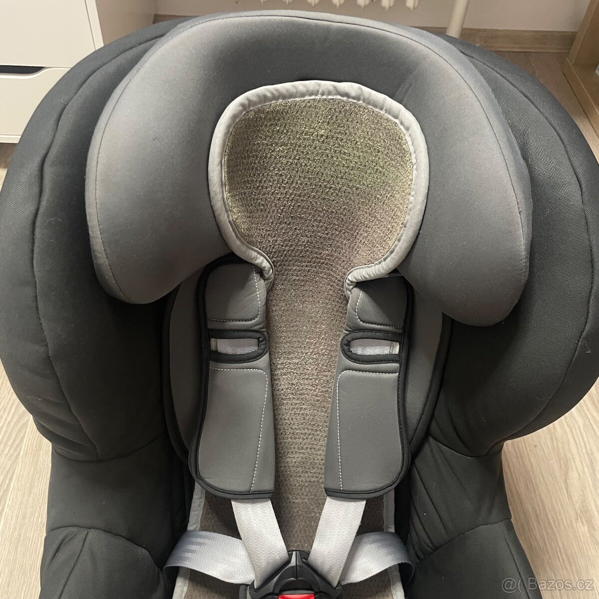 Dětská Autosedačka King II Britax Storm Grey - 2