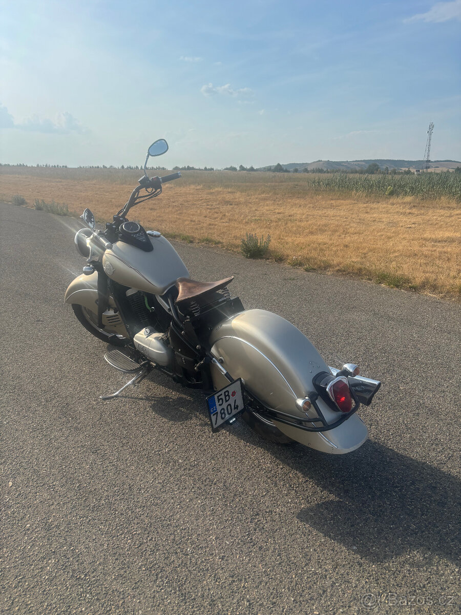 Kawasaki VN 800 Drifrer - 2