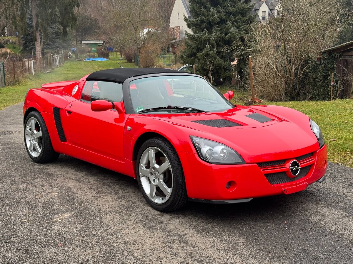 Opel Speedster 2.2 ex.Martin Smith - 2