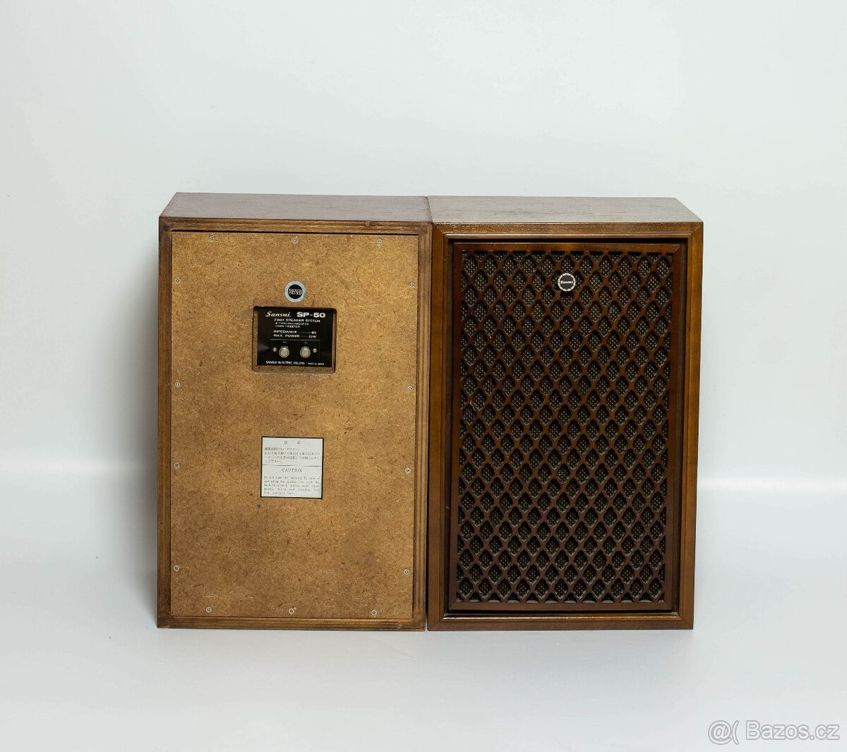 Sansui SP-50 - 2