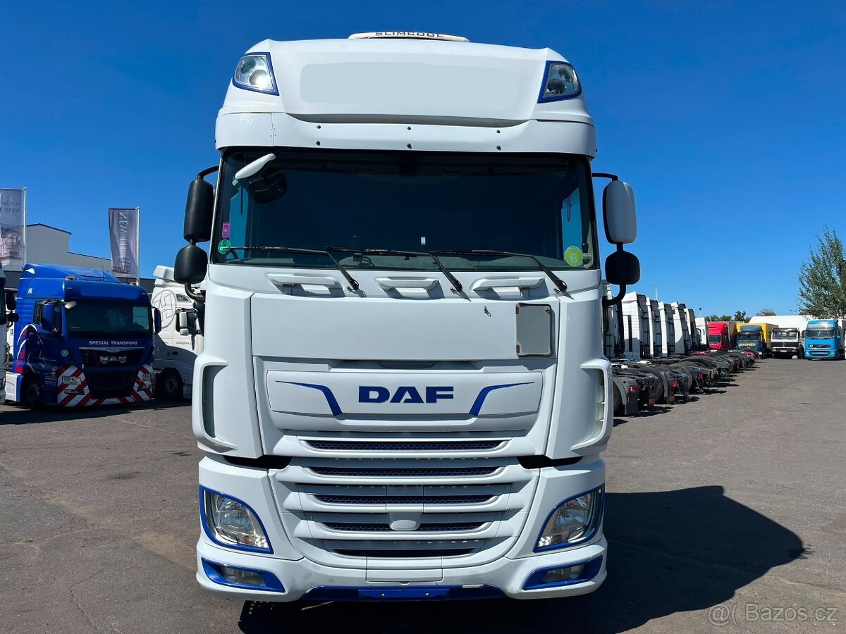 DAF XF460 SSC LOW DECK AUTOMAT EURO VI - 2