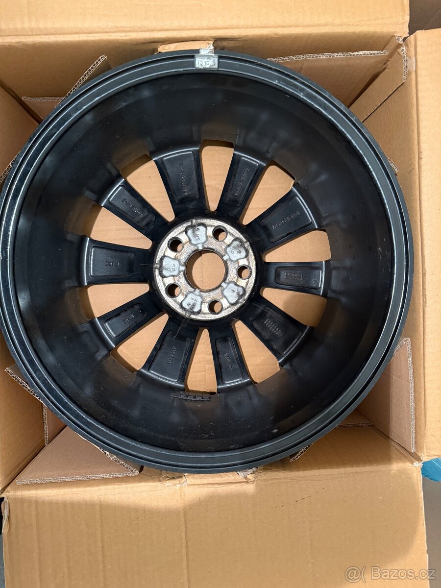 Alu kolo rozměr ,,17” - 2