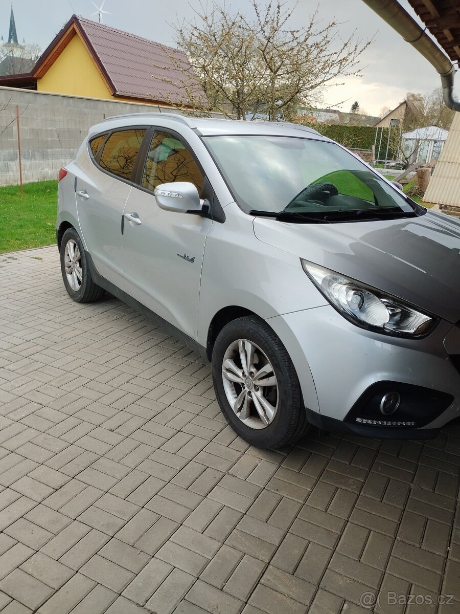 Hyundai ix35 - 2