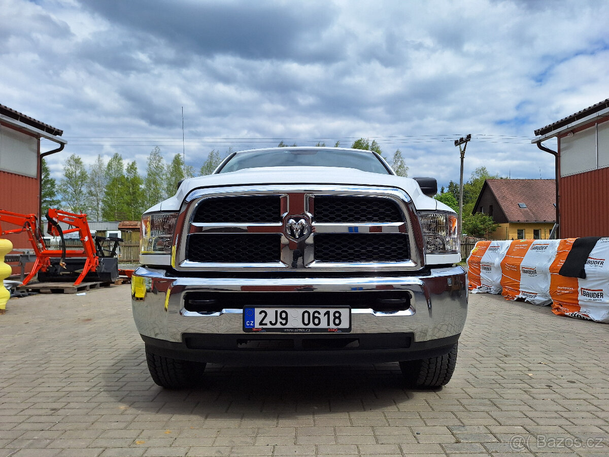 Dodge RAM 2500