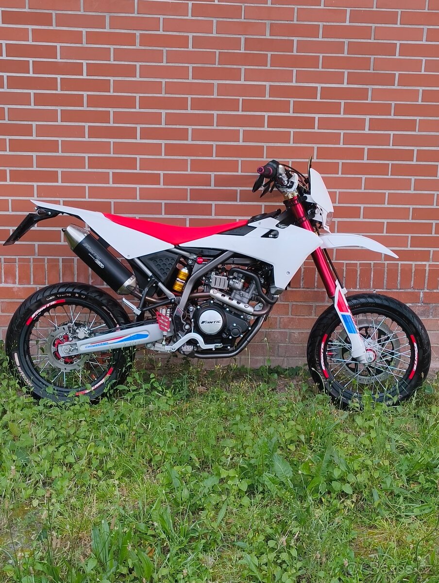 Fantic XMF 125