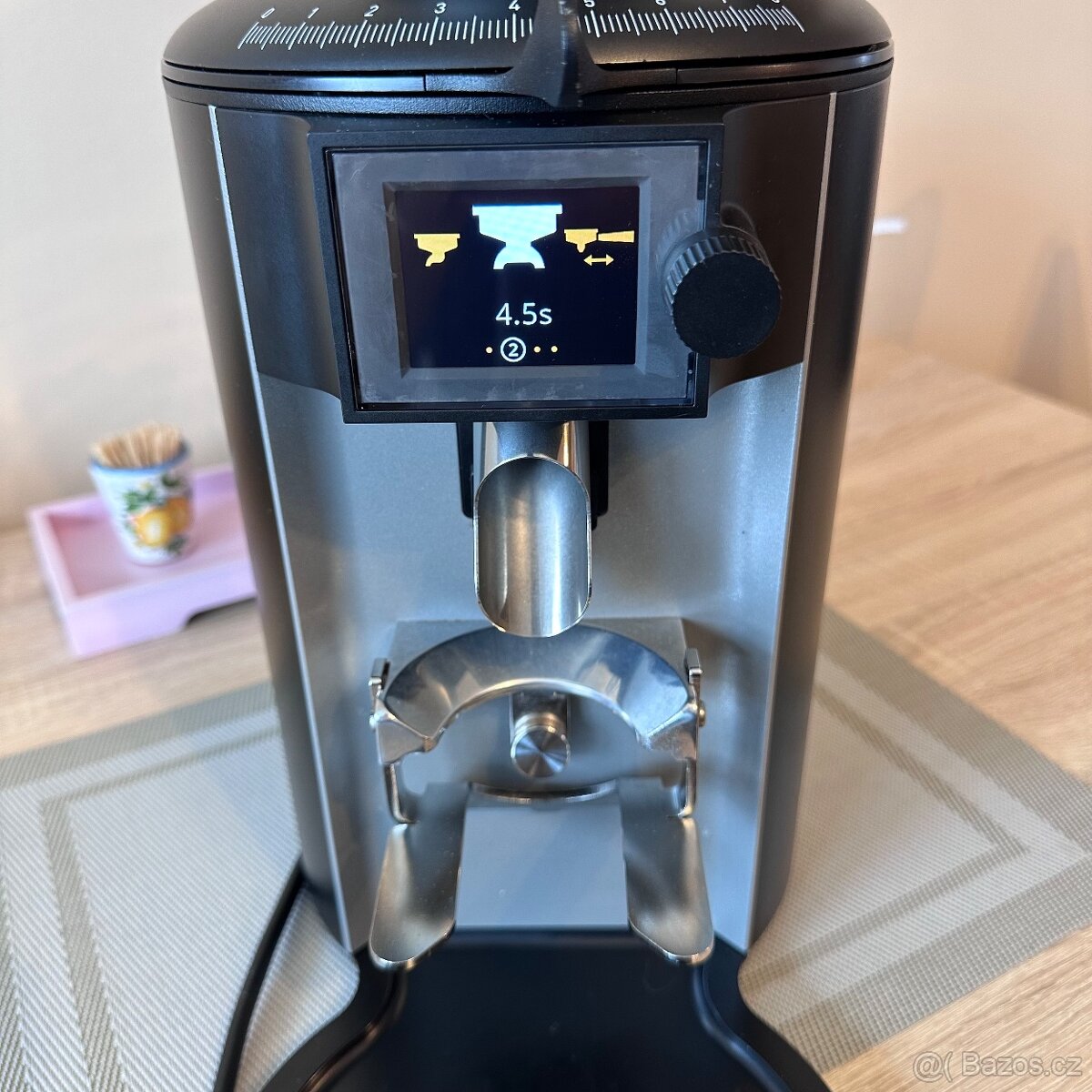 ANFIM PRATICA - půl roku použitý - 2