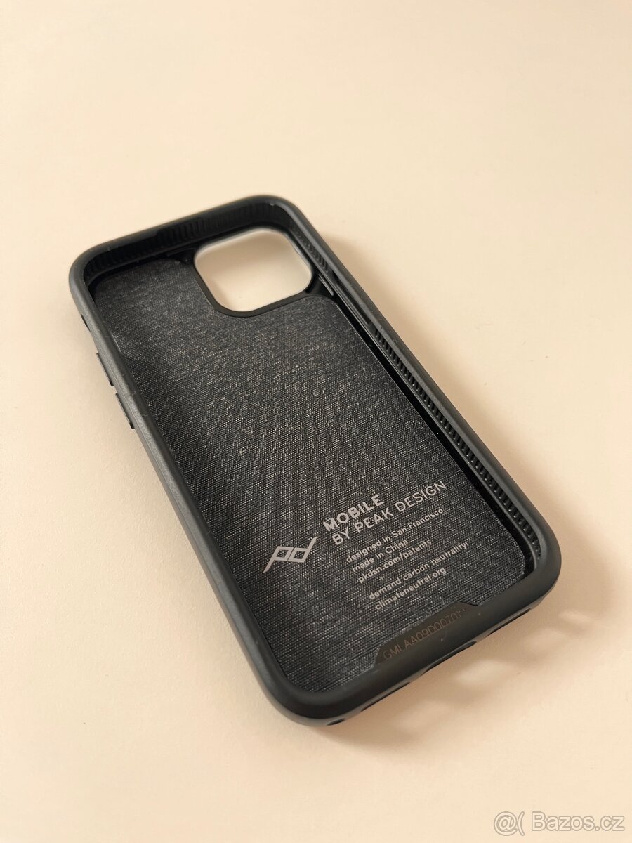 Peak design kryt na iPhone 13mini - 2