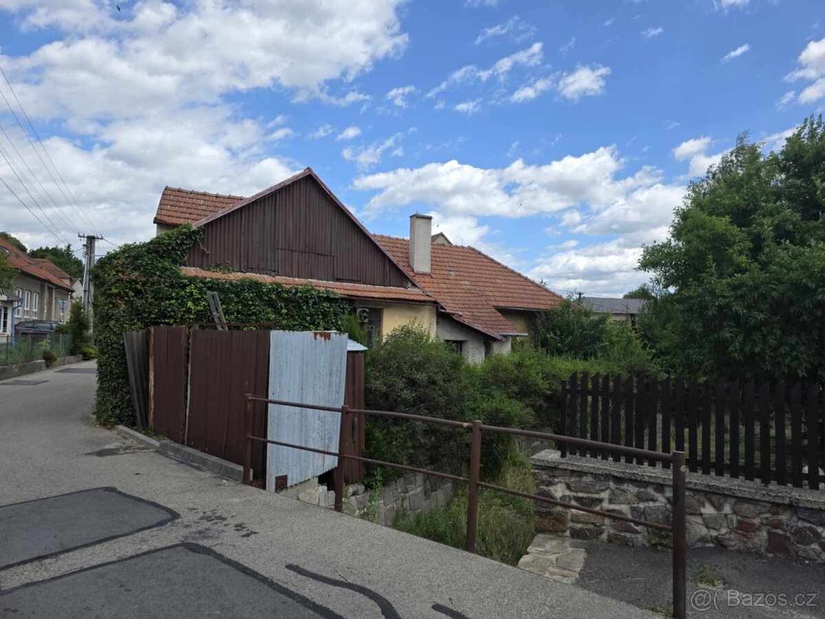 prodej staršího domu, Brumov u Lomnice, okr. Brno-venkov - 2