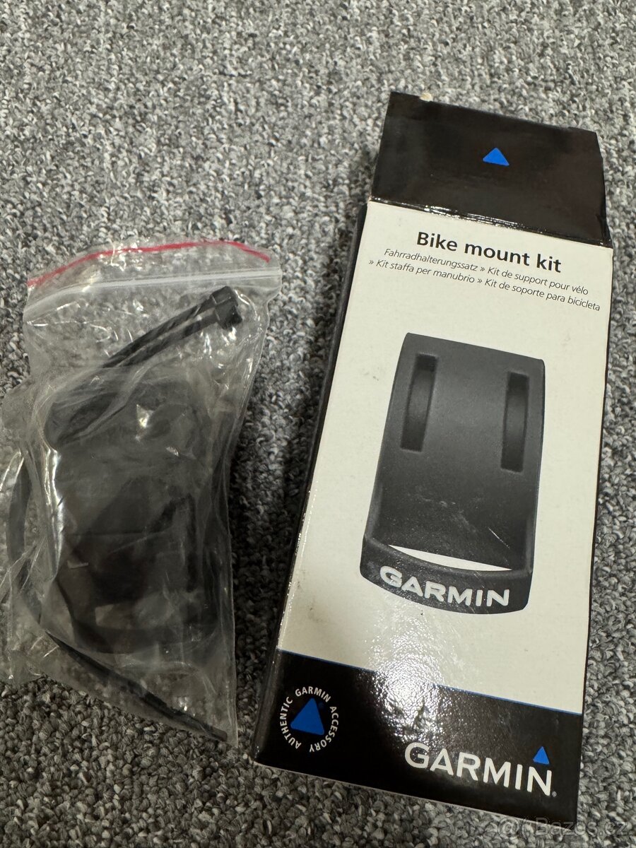 Garmin Bike mount kit - novy nepouzity - 2