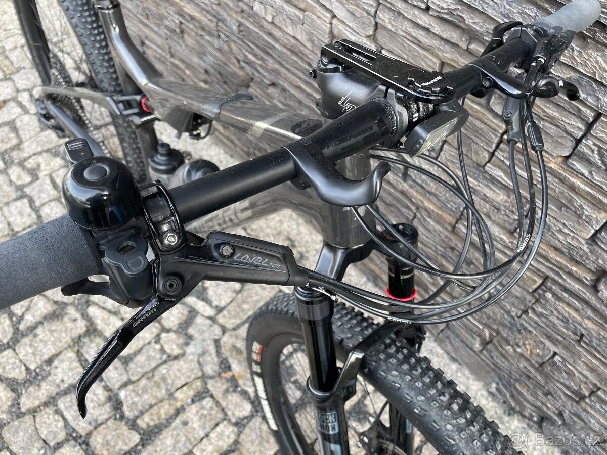 Horské celoodpružené kolo Lapierre XR 9.9 vel L - 2