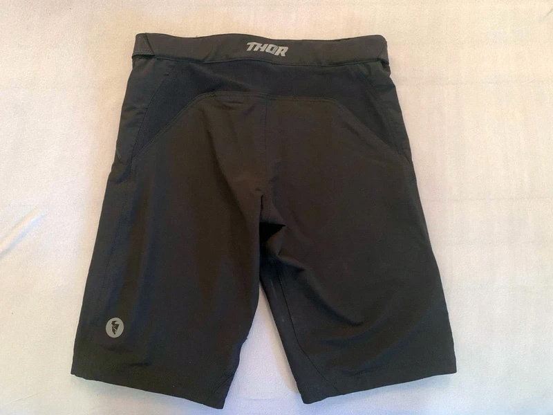MTB kraťasy THOR Intense - 2