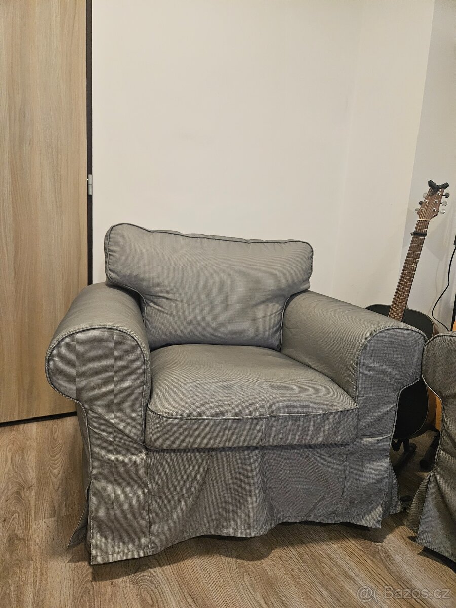 Sedací souprava Ektorp - 2