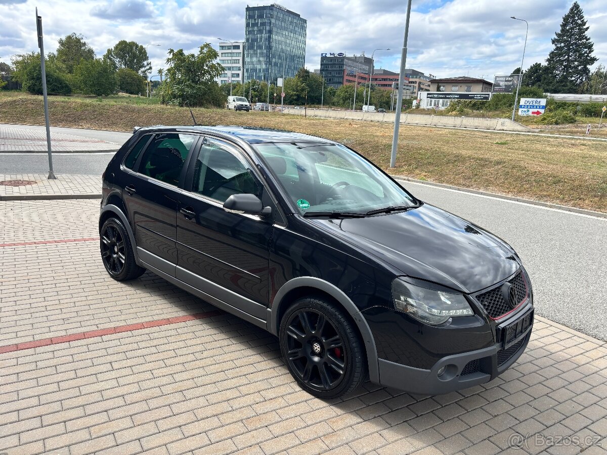 Volkswagen Polo Cross 1.4i 74kW - 2