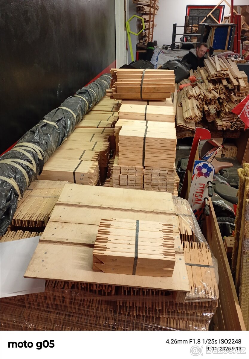 Truhlářské stroje - 2