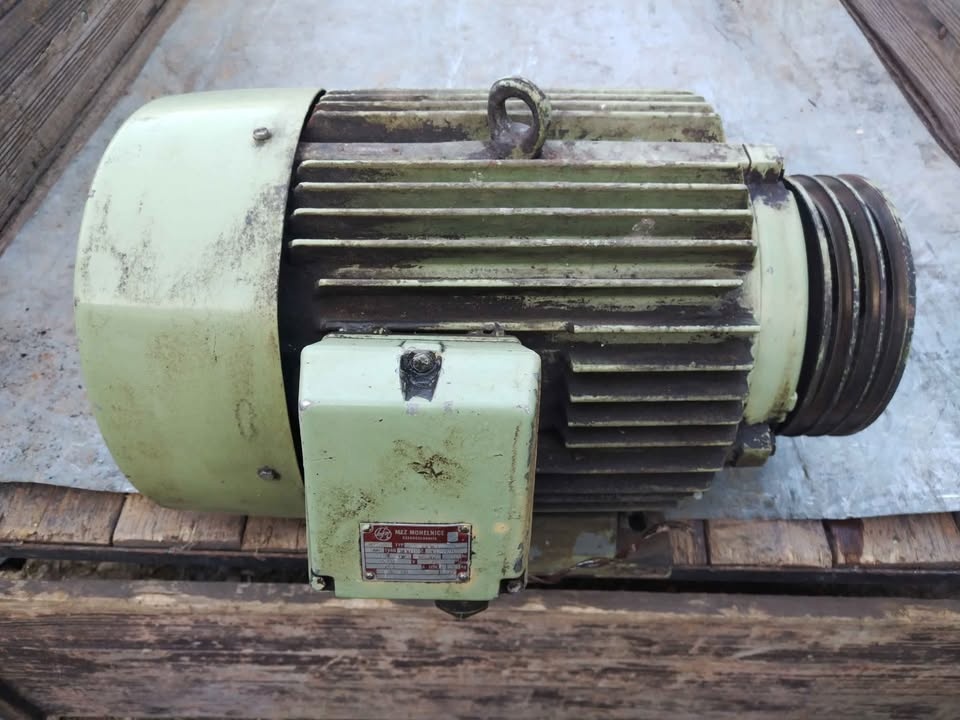 Elektromotor 5,5kw 950 ot. - 2