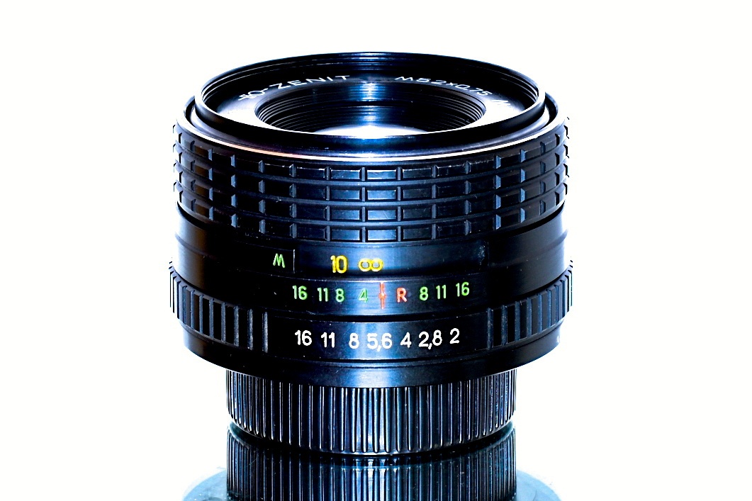 Helios 44M-6 MC 2/58mm M42 TOP STAV - 2