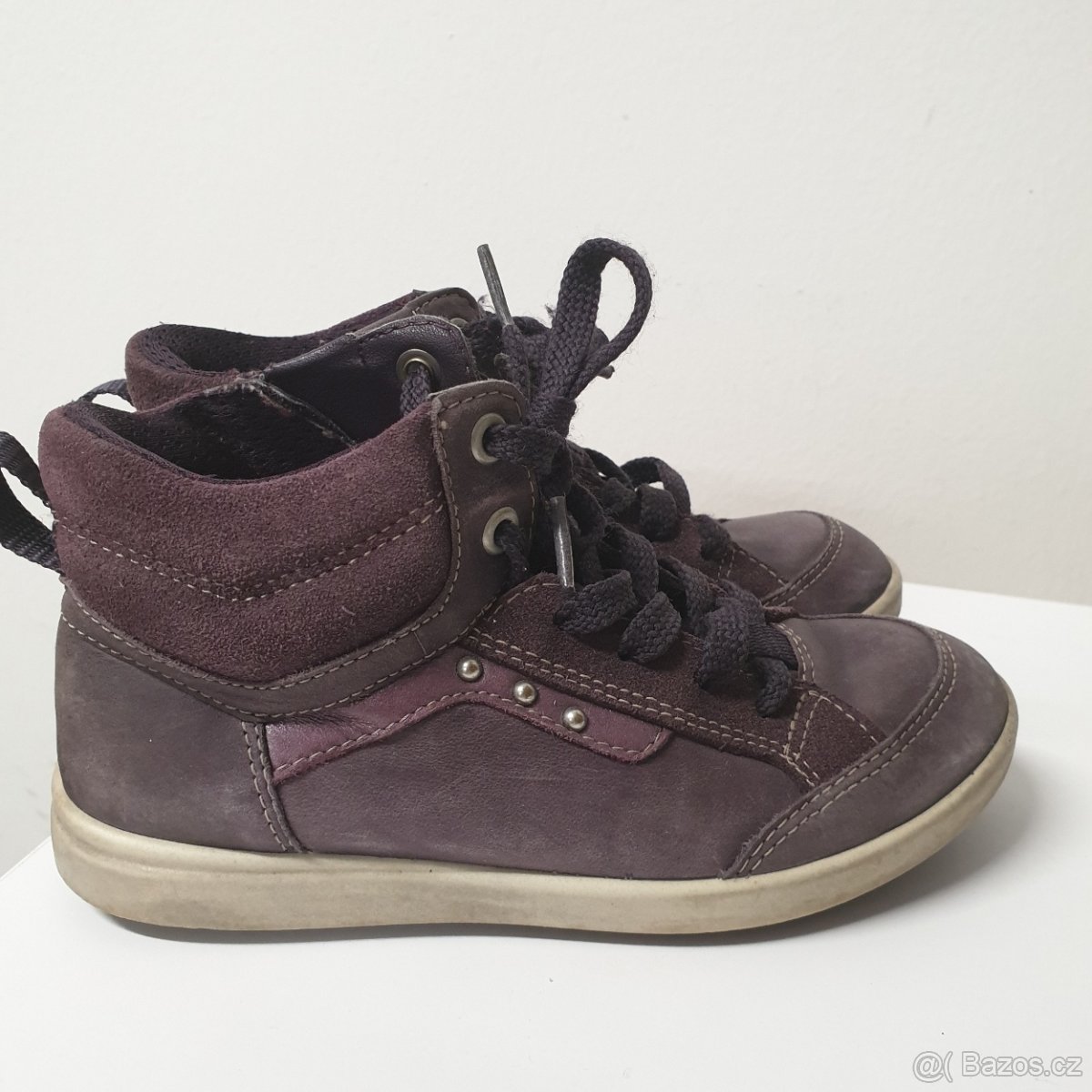 Kotničková obuv Ecco, vel.30 - 2