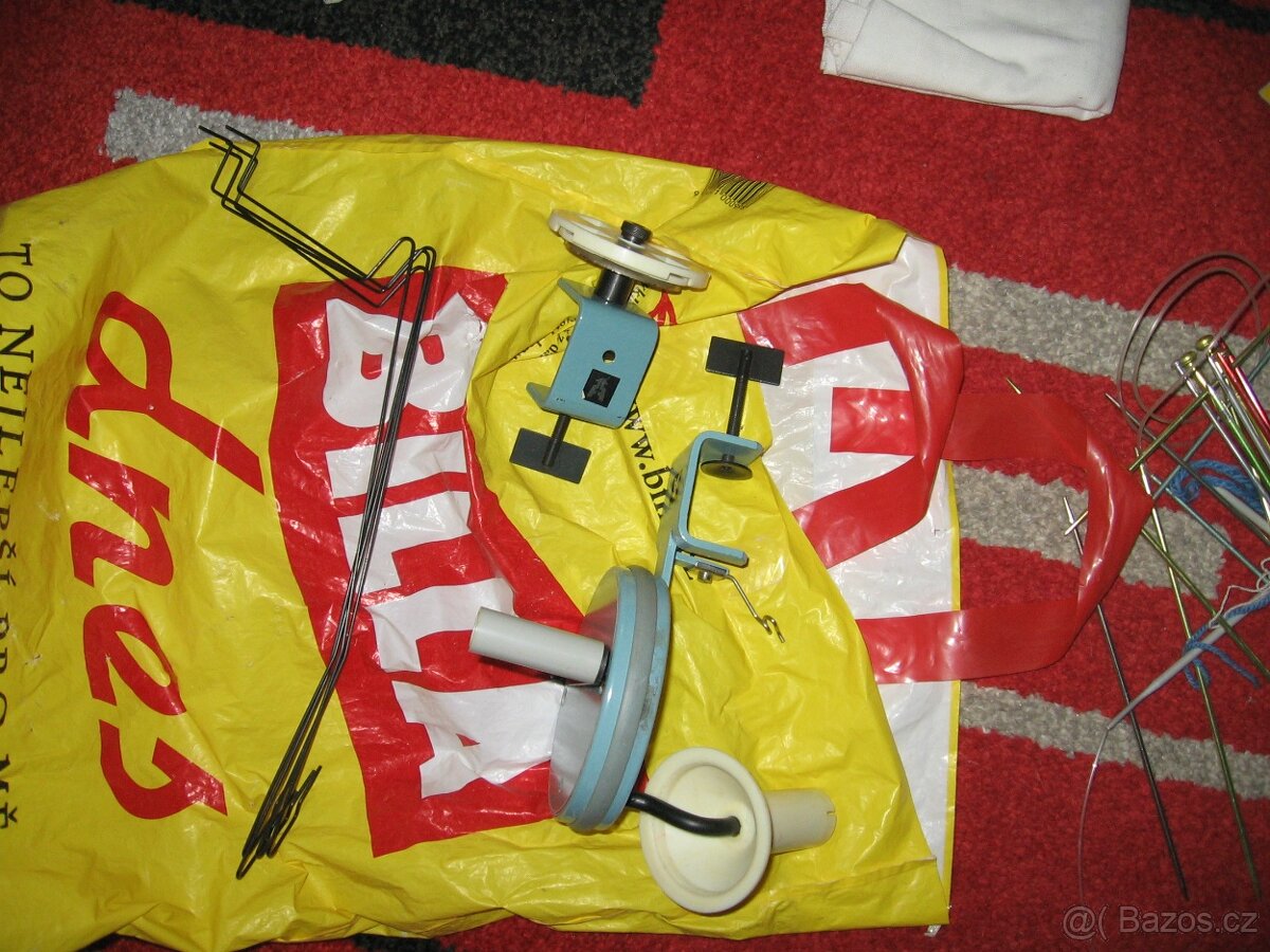 Ruční práce( tvoření - 2