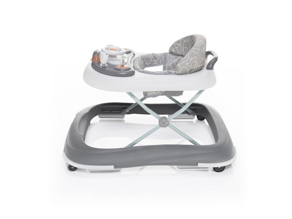 ZOPA Chodítko Fiesta, Grey/White - 2