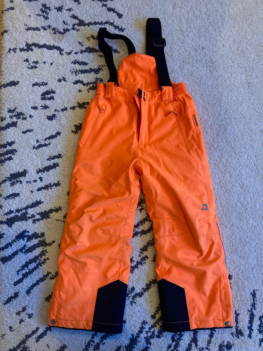 Dětská zimní souprava na lyže vel. 116/122 - 2