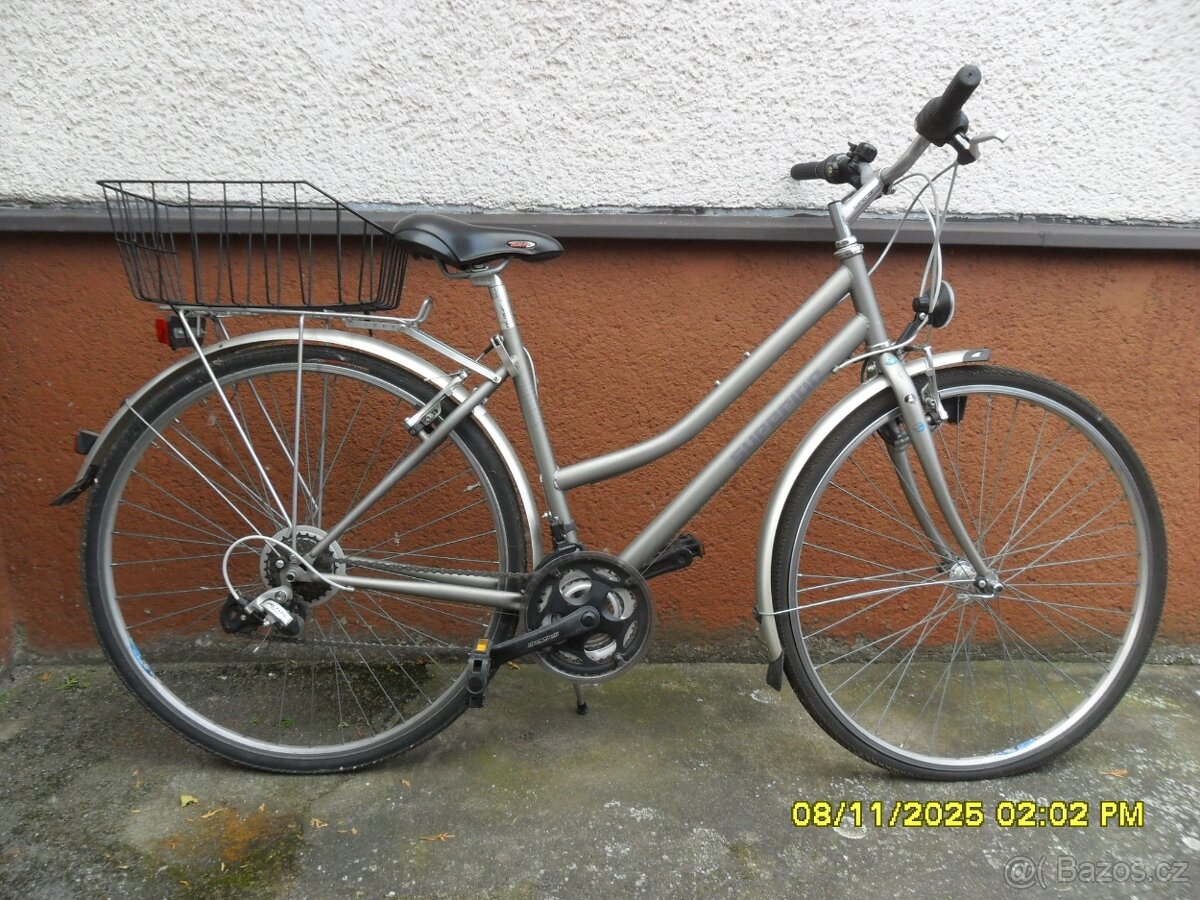 Prodám dámské městské kolo Superior - 2
