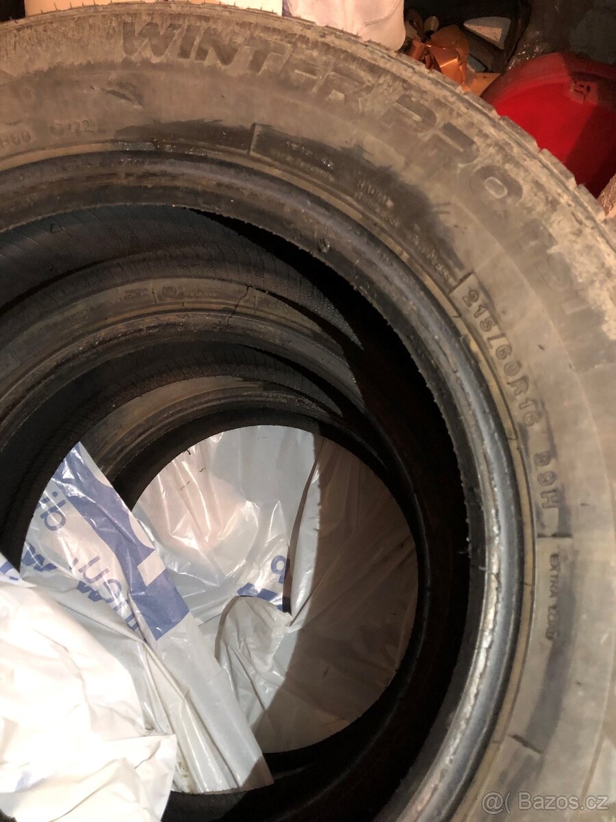 Zimní pneu - 2