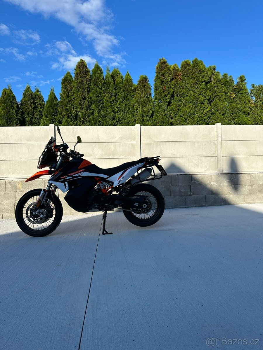 Predám KTM 890 Adventure R 2021