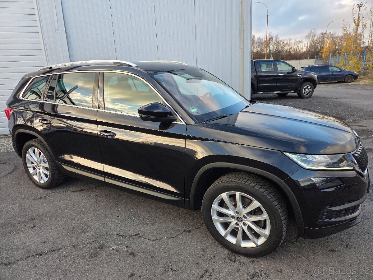 ŠKODA KODIAQ 2.0 TSI 4X4 DSG STYLE 2019 90000KM - 2