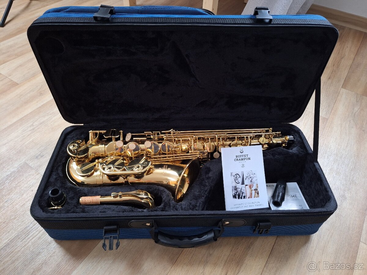 Alt saxofon Buffet 100 - 2