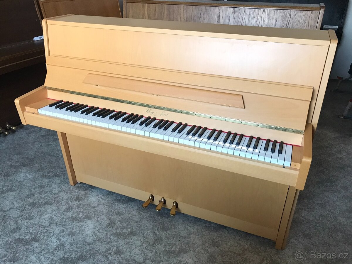 Pianino KLUG & SPERL - 2