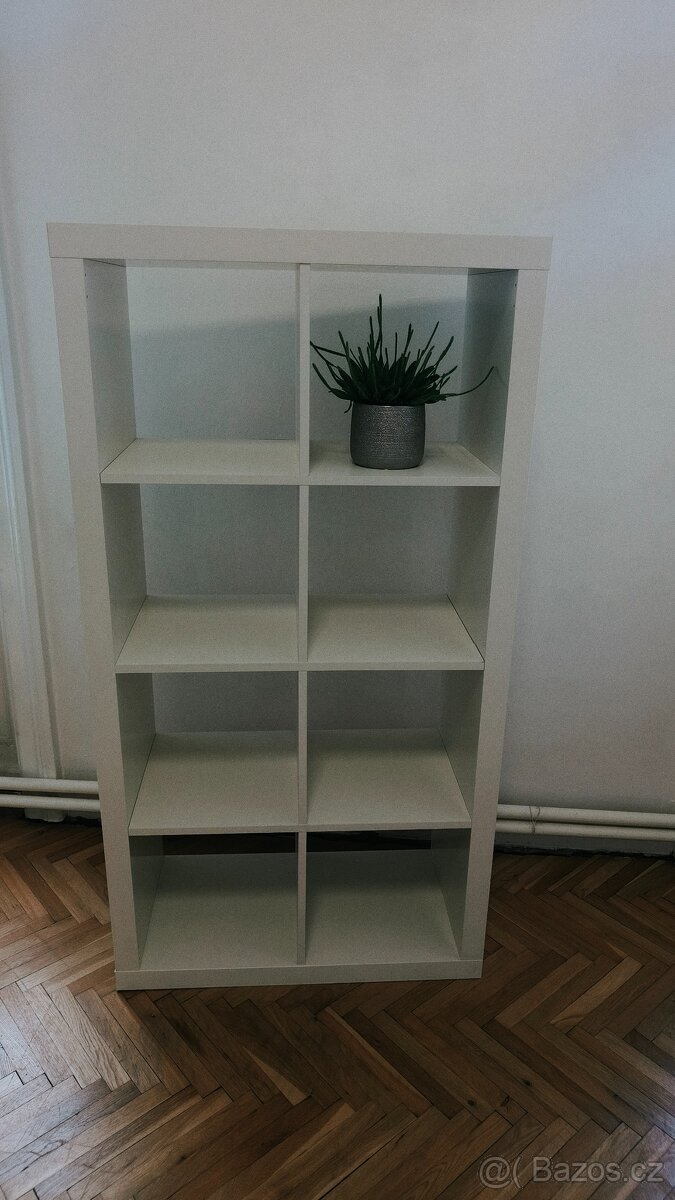 Kallax 2x4 ikea - 2
