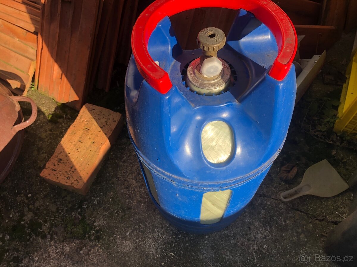 Kompozitni lahve - 2