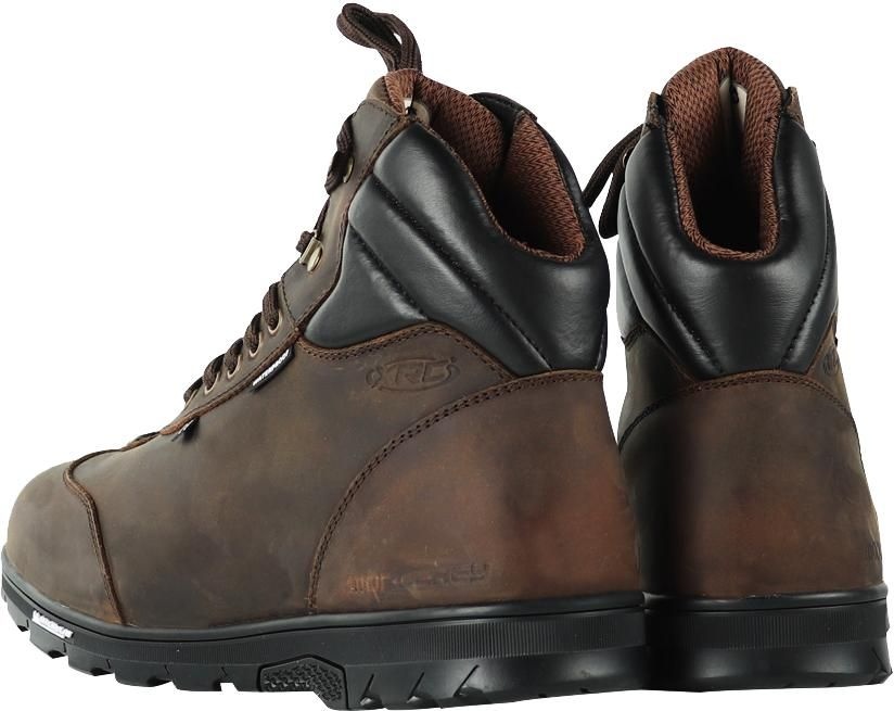 Moto boty XRC MONTEREY WTP, NOVÉ, 41, Vložka: 26 cm - 2