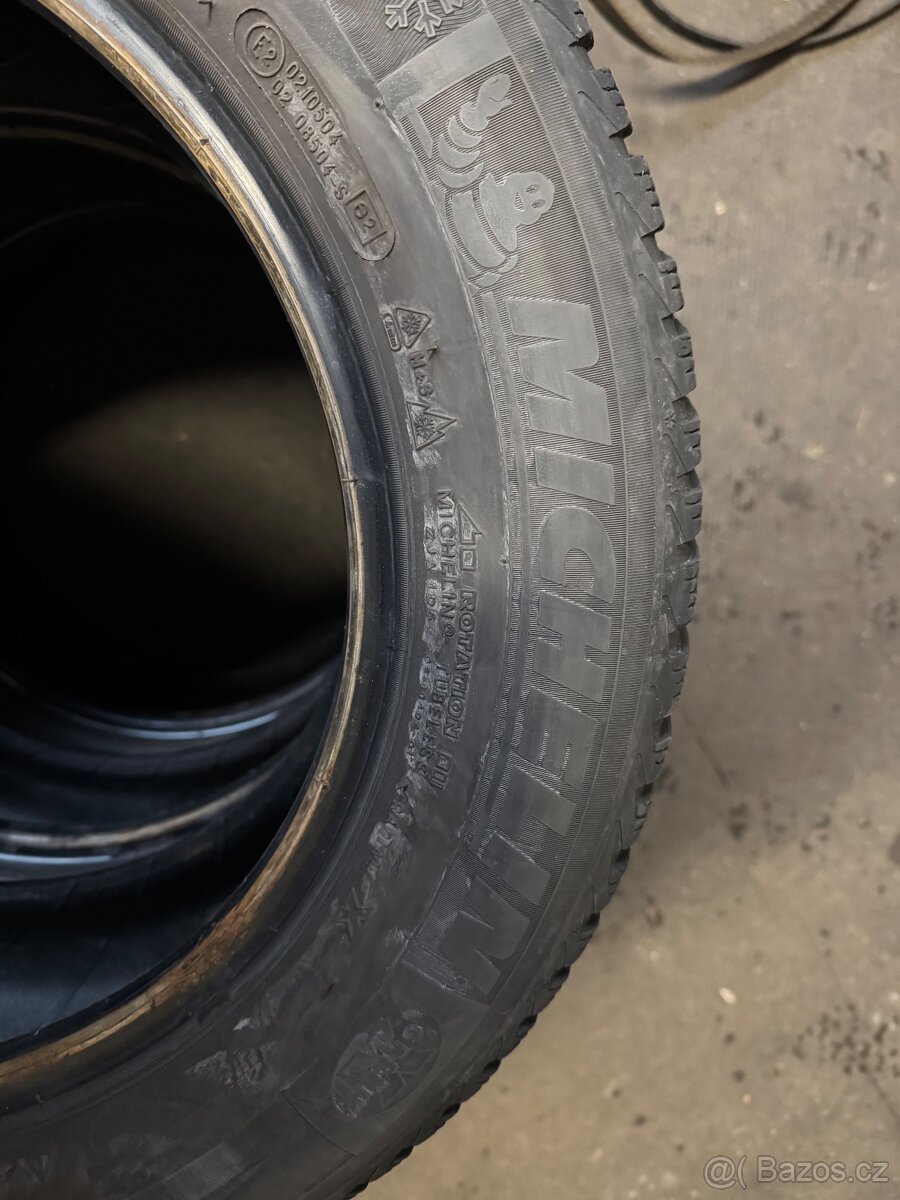 215/60 R16 zimní 4ks - 2