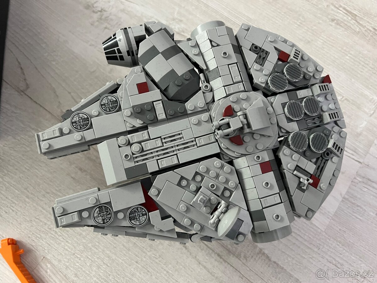 Lego Star Wars 75375 - 2