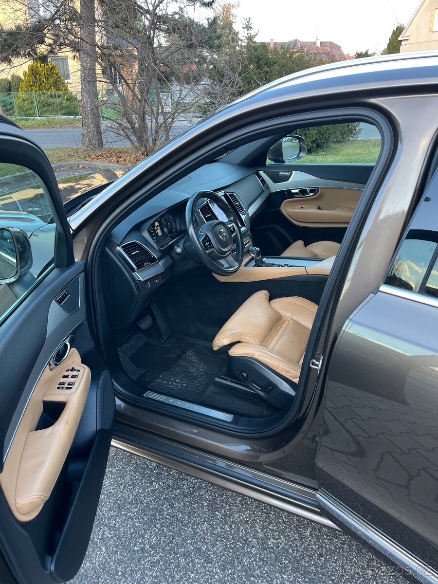 Volvo XC90 II inscription REZERVACE DO SOBOTY - 2