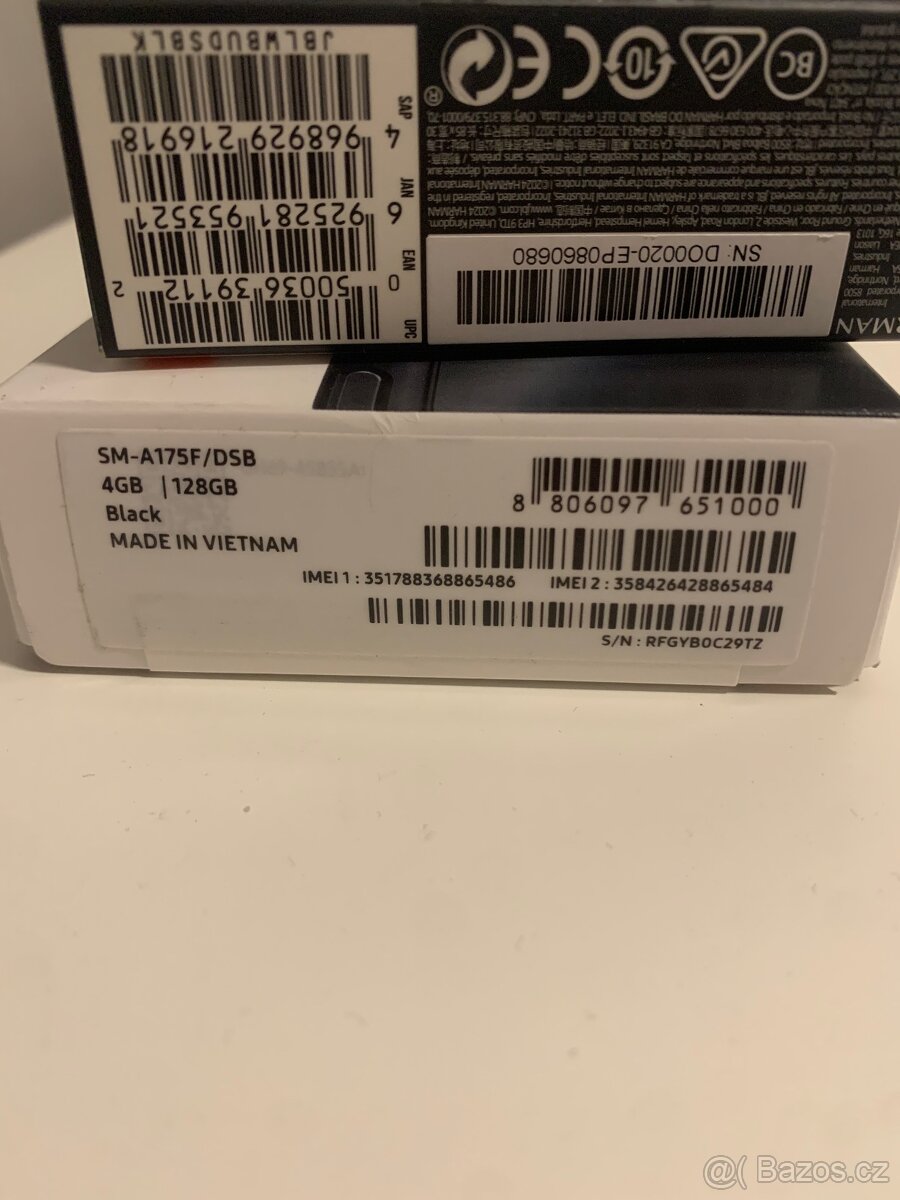 Samsung Galaxy A17 (+JBL Buds) - 2