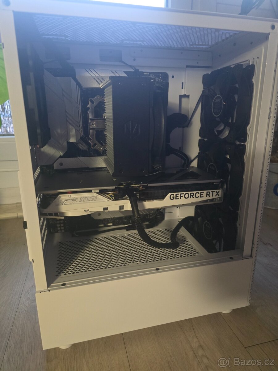 Herní PC, AMD+Nvidia - 2